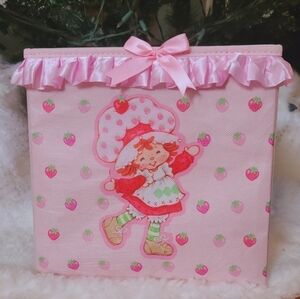 Strawberry Shortcake Storage Set 🍓